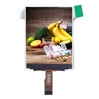 Layar LCD TFT 1,8 inci