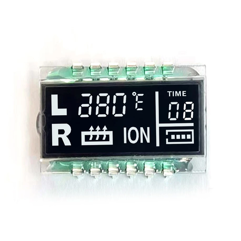 SEGMENT LCD for Curly SEGMENT LCD for Curly
